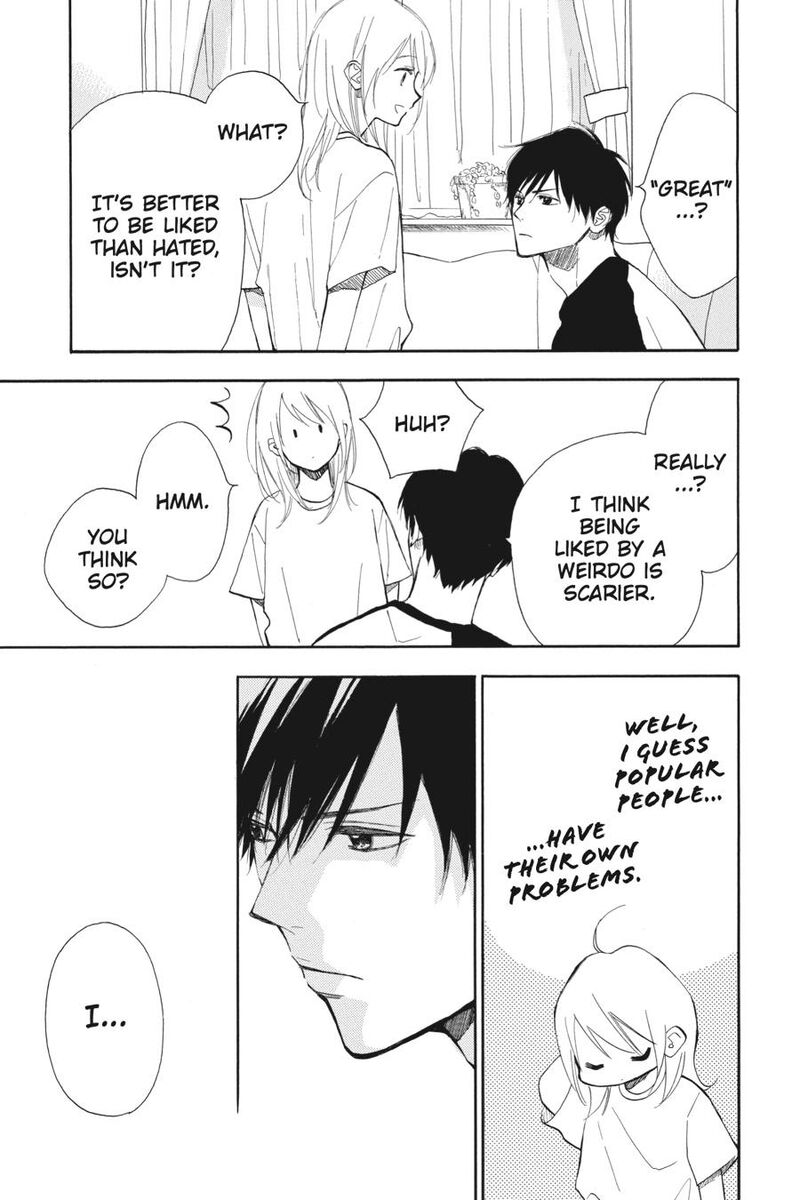 Mint Chocolate Chapter 62 Page 30