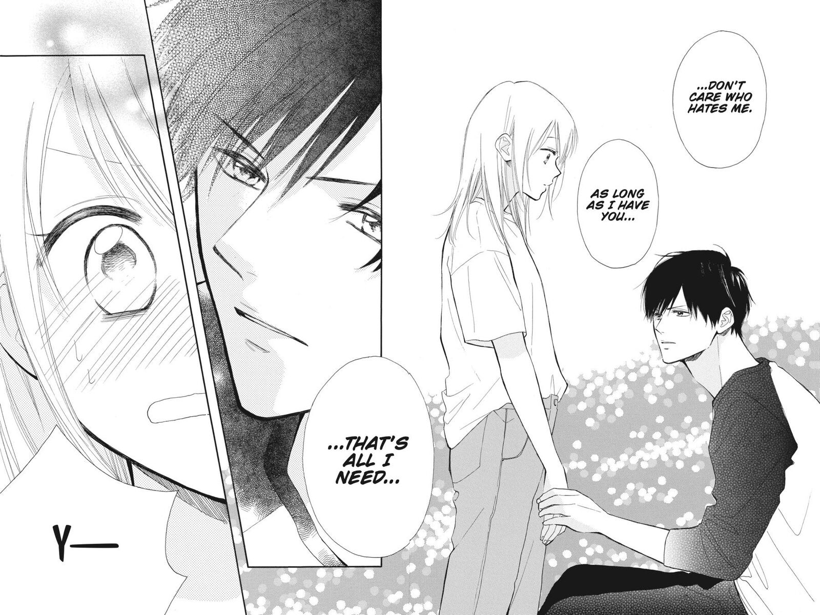 Mint Chocolate Chapter 62 Page 31