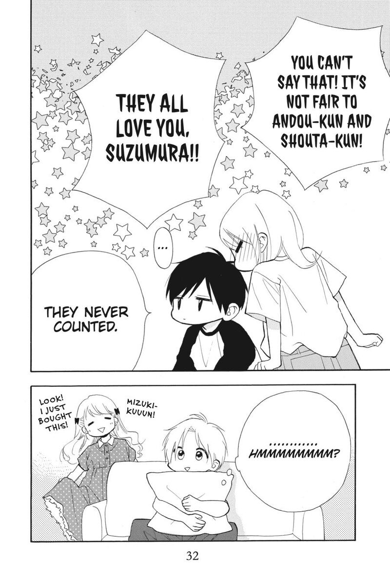 Mint Chocolate Chapter 62 Page 32