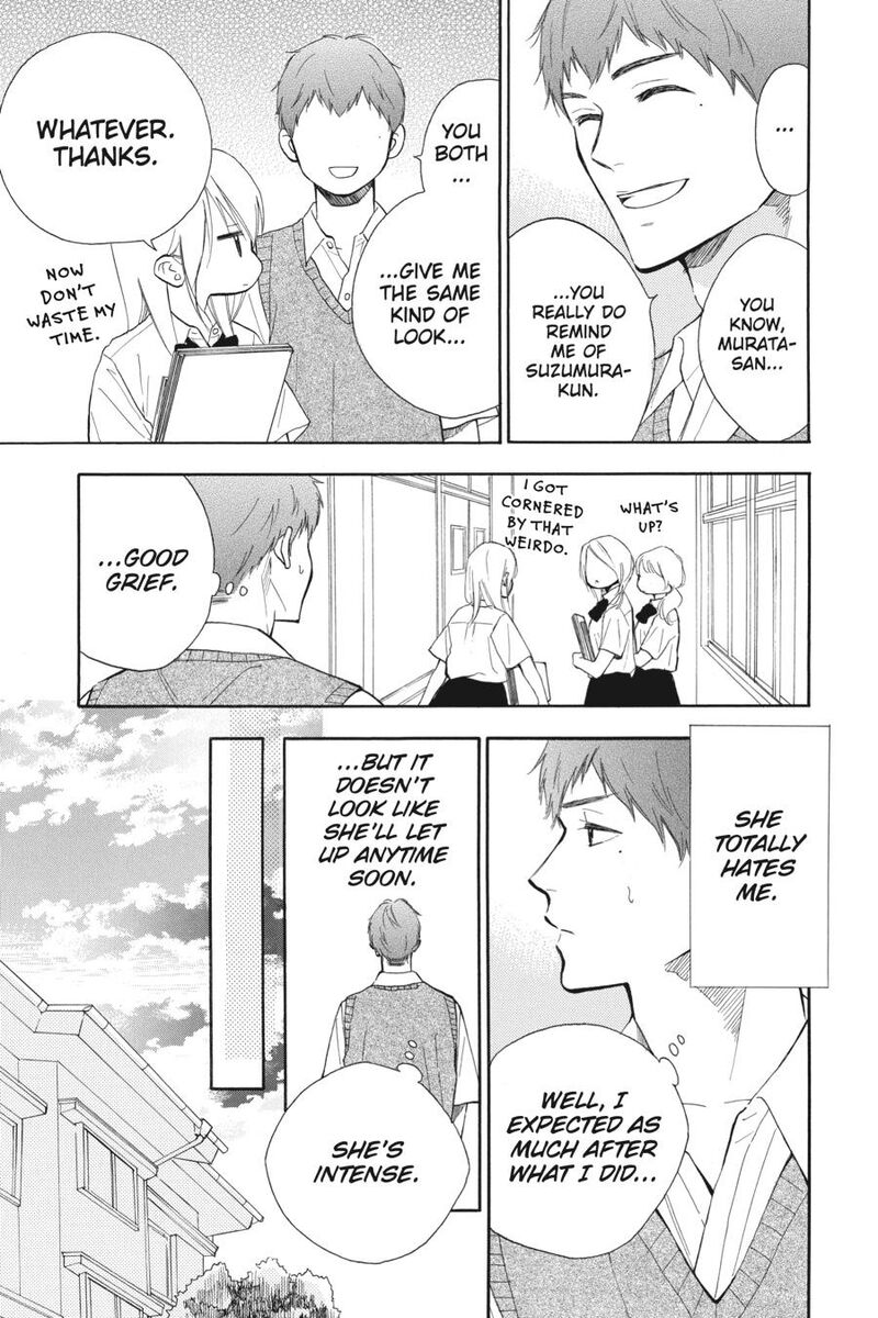 Mint Chocolate Chapter 62 Page 6