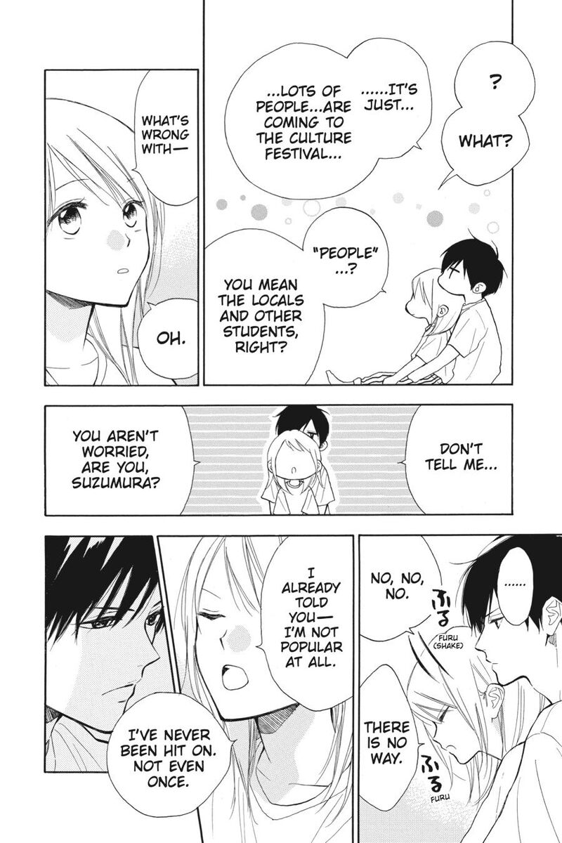 Mint Chocolate Chapter 62 Page 9