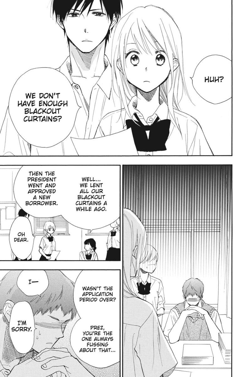 Mint Chocolate Chapter 63 Page 13