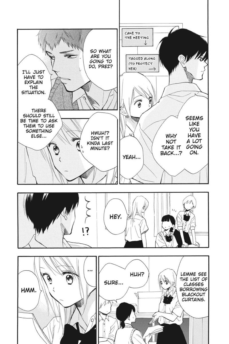 Mint Chocolate Chapter 63 Page 14