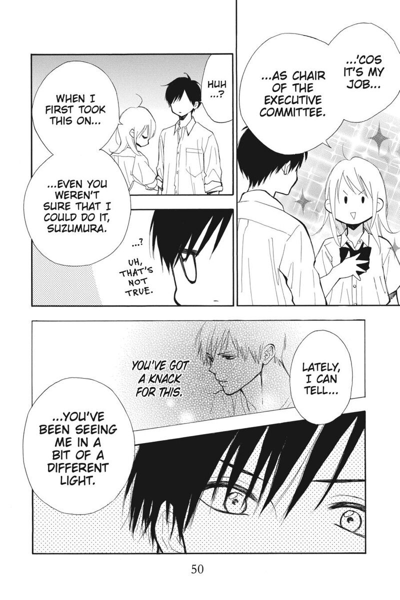 Mint Chocolate Chapter 63 Page 18