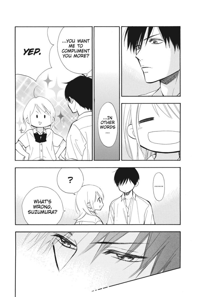 Mint Chocolate Chapter 63 Page 20