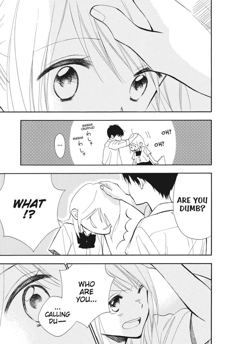 Mint Chocolate Chapter 63 Page 21