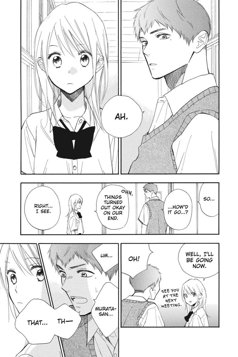 Mint Chocolate Chapter 63 Page 24