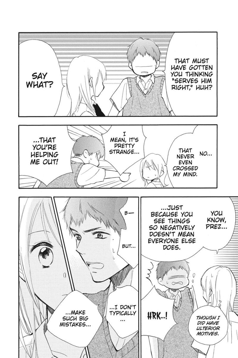 Mint Chocolate Chapter 63 Page 25