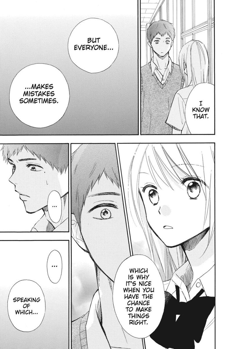 Mint Chocolate Chapter 63 Page 26