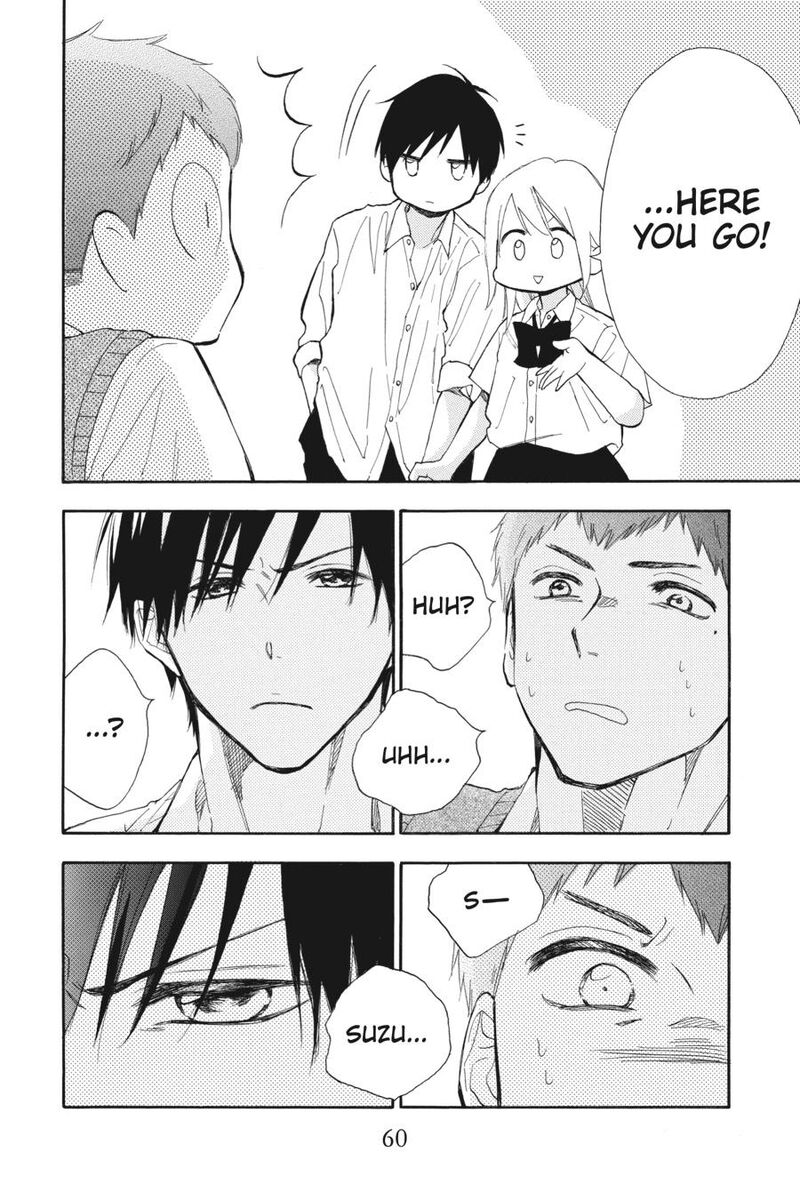 Mint Chocolate Chapter 63 Page 27