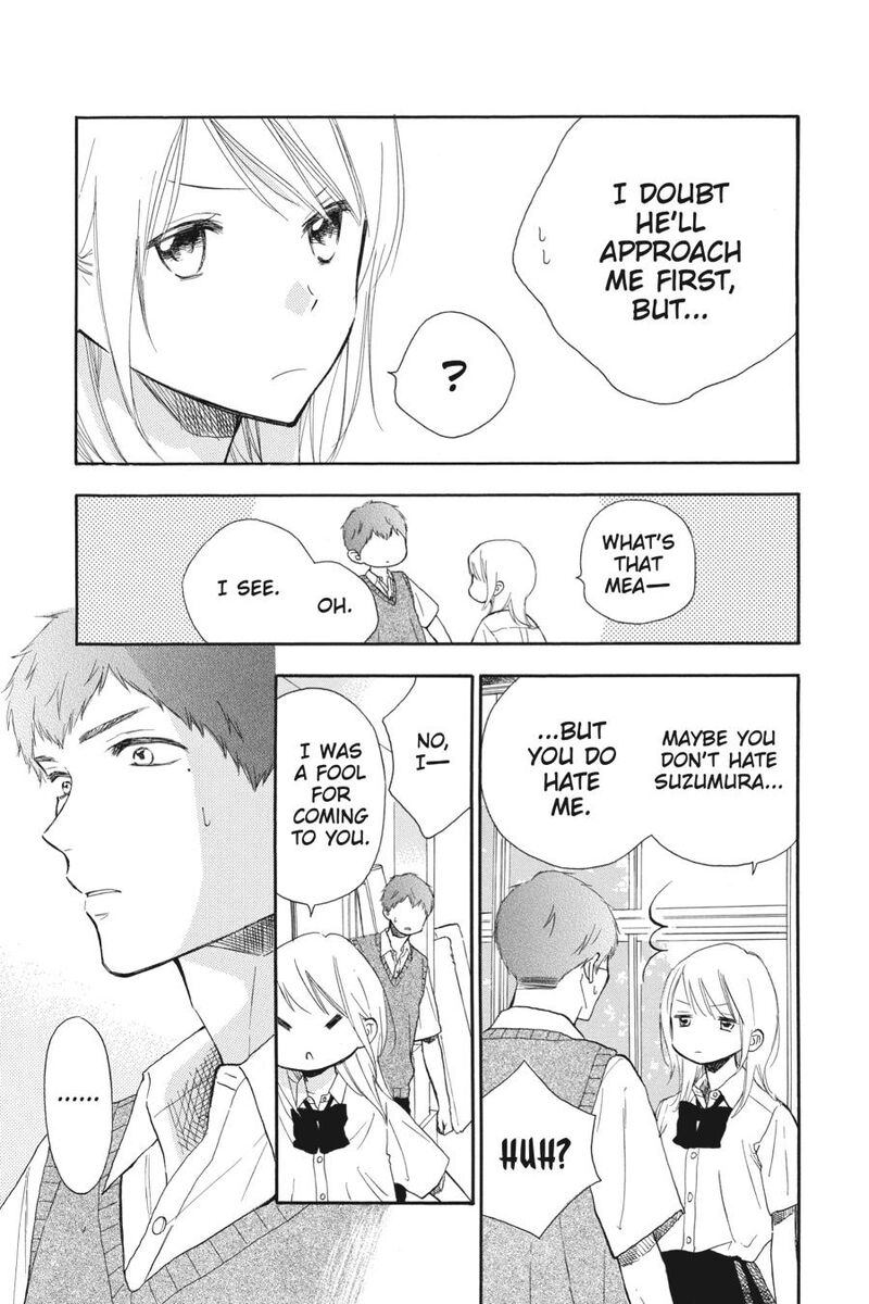 Mint Chocolate Chapter 63 Page 3