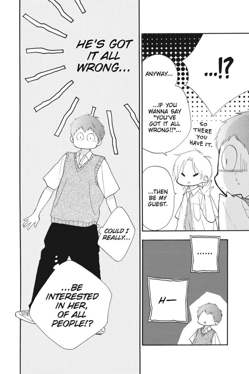 Mint Chocolate Chapter 63 Page 6