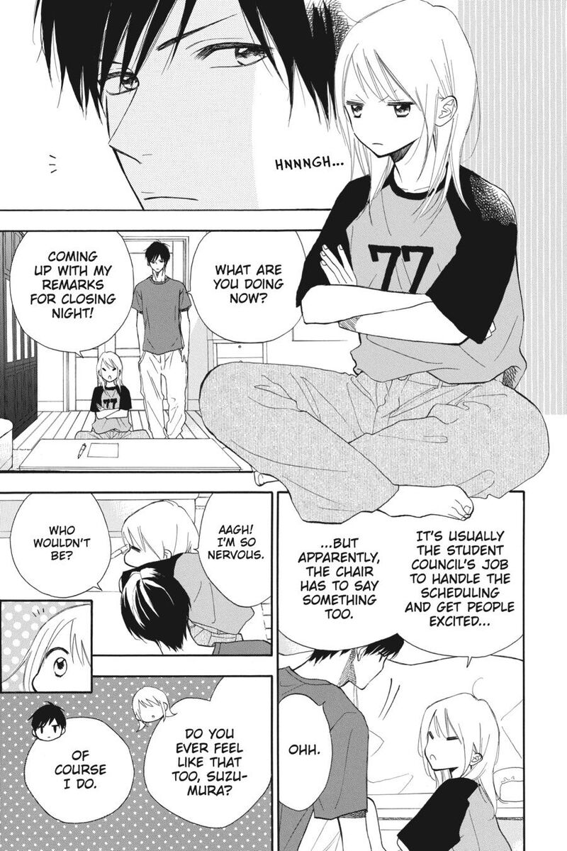 Mint Chocolate Chapter 63 Page 9