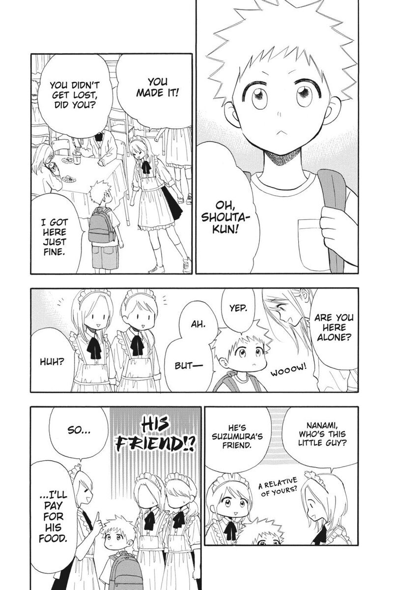 Mint Chocolate Chapter 64 Page 10