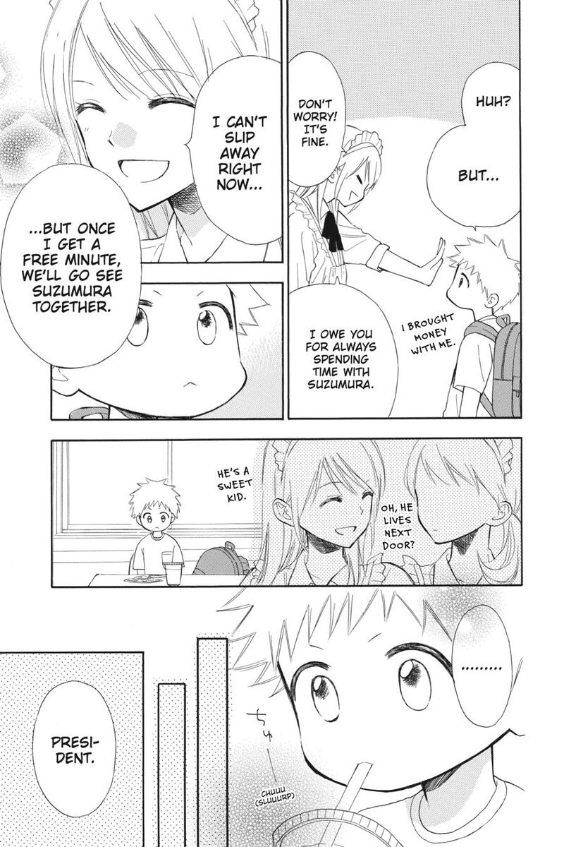 Mint Chocolate Chapter 64 Page 11