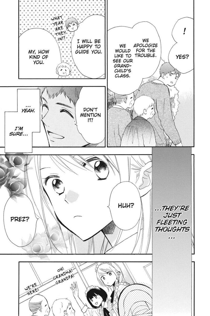 Mint Chocolate Chapter 64 Page 13