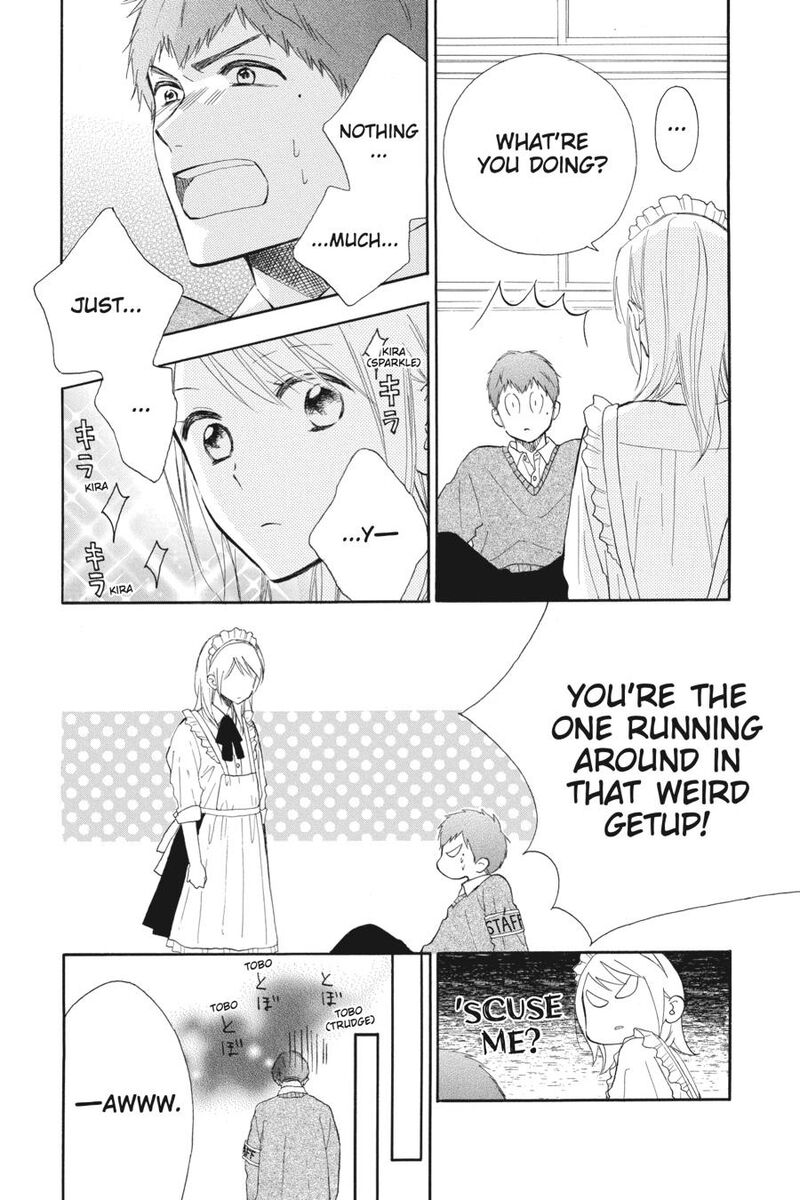 Mint Chocolate Chapter 64 Page 14