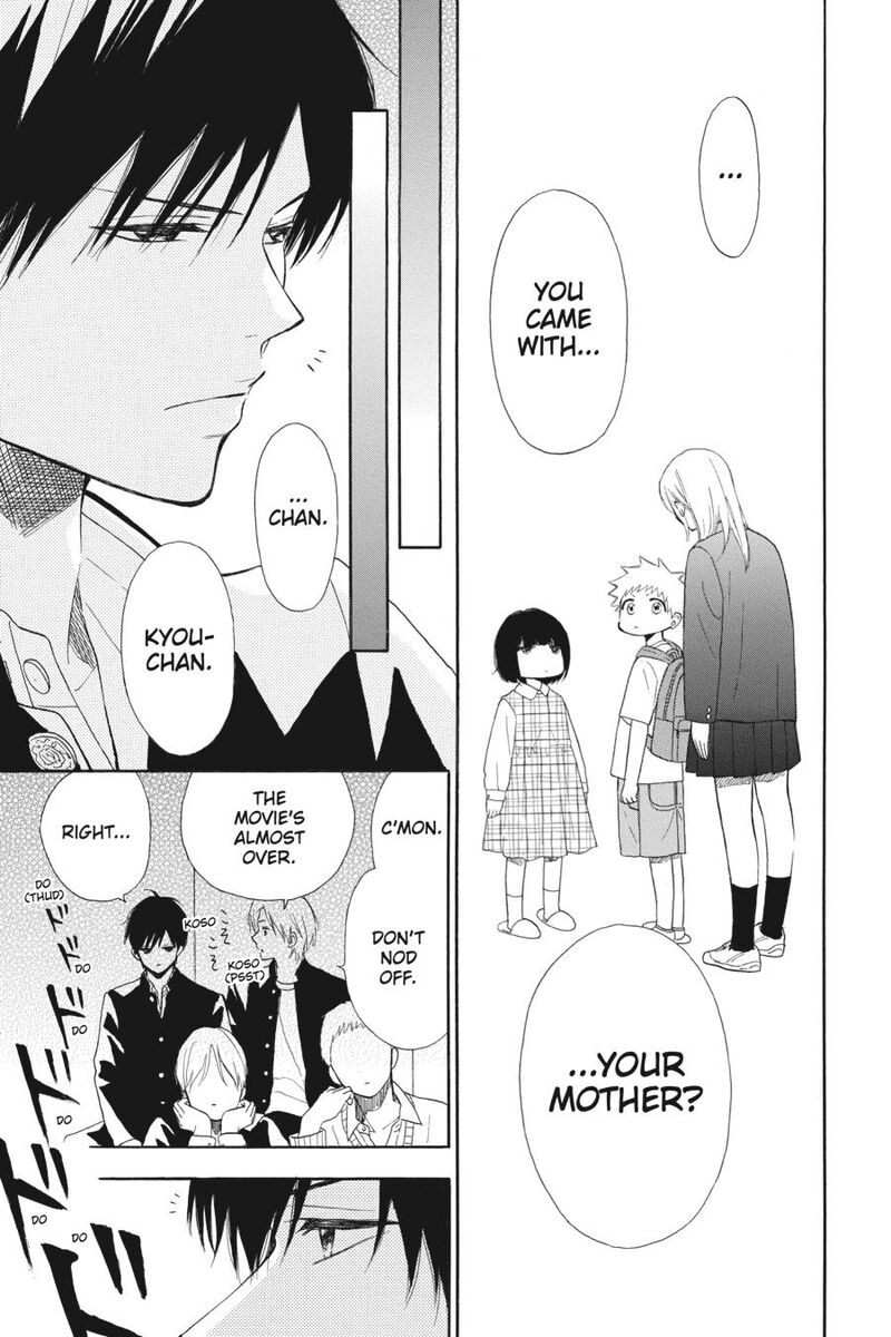 Mint Chocolate Chapter 64 Page 19