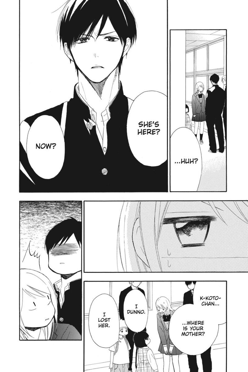 Mint Chocolate Chapter 64 Page 22