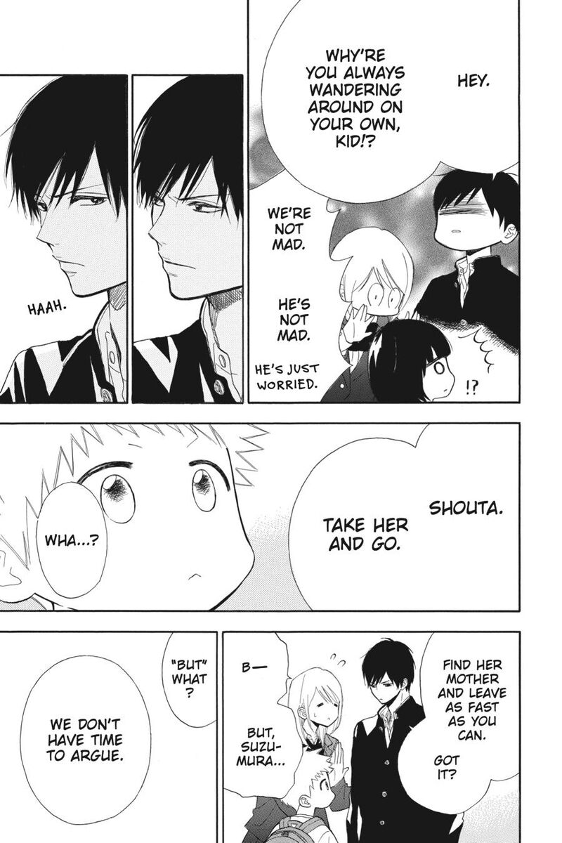 Mint Chocolate Chapter 64 Page 23