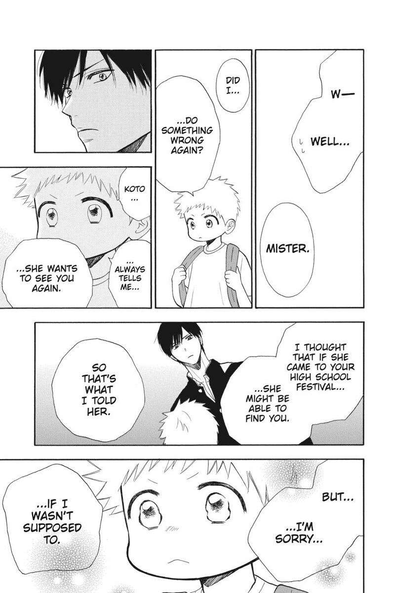 Mint Chocolate Chapter 64 Page 25