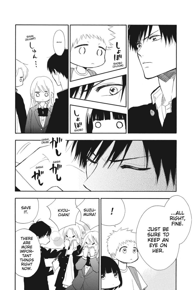 Mint Chocolate Chapter 64 Page 26