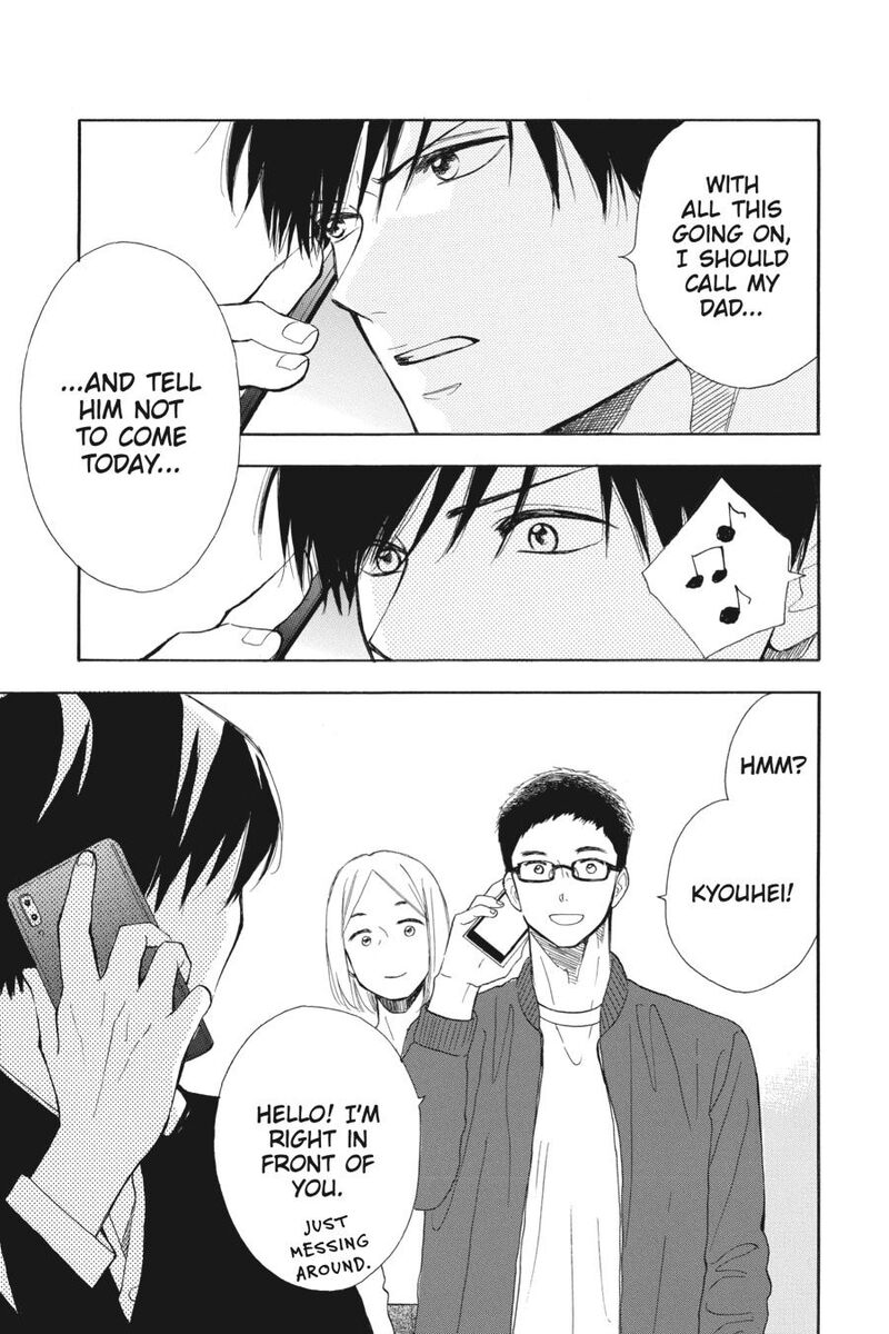 Mint Chocolate Chapter 64 Page 27