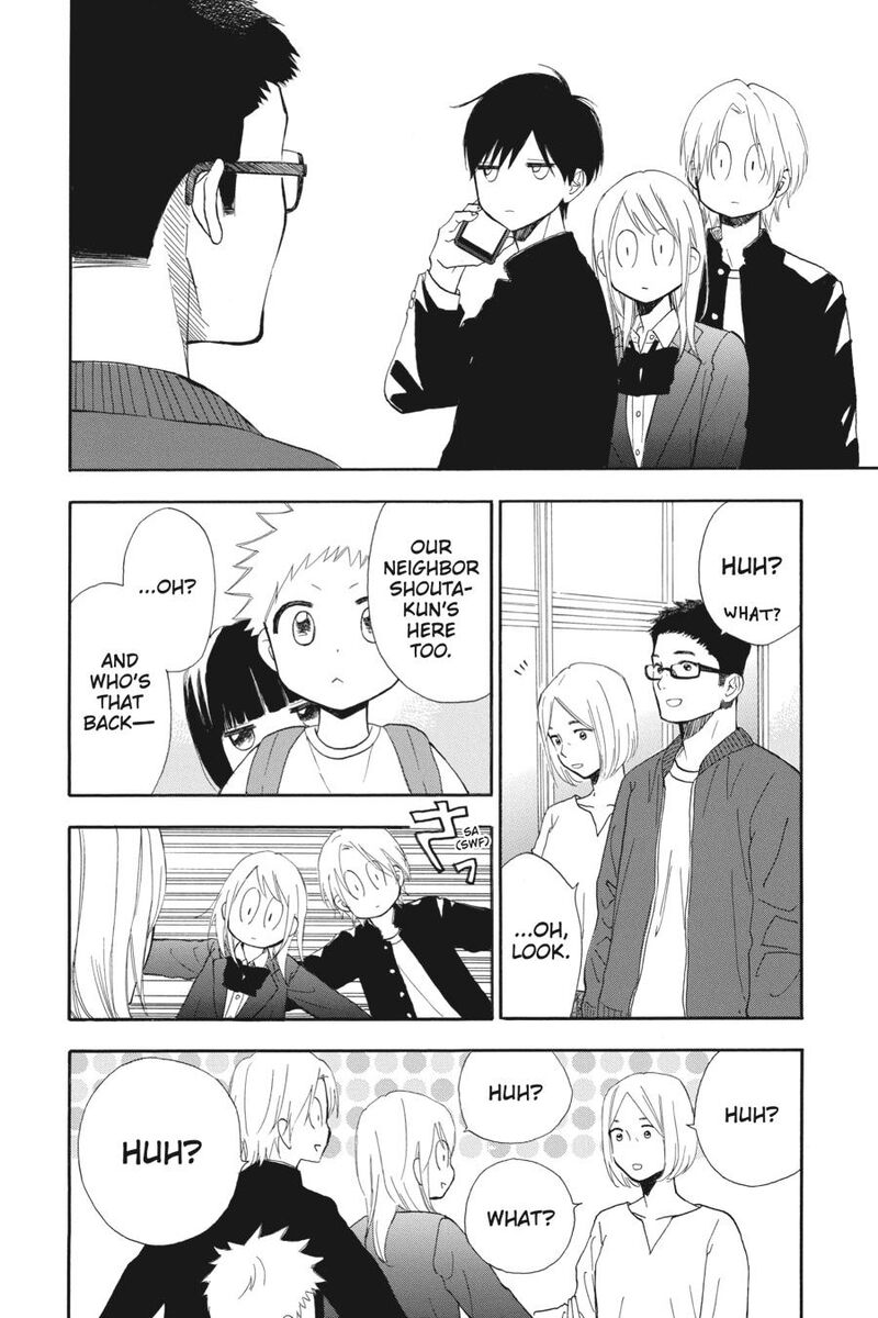 Mint Chocolate Chapter 64 Page 28