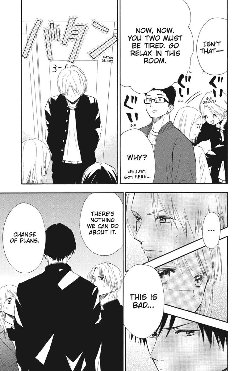 Mint Chocolate Chapter 64 Page 29