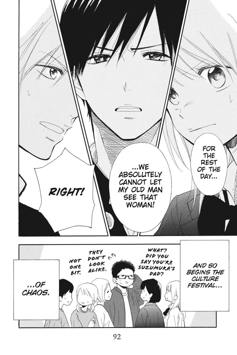 Mint Chocolate Chapter 64 Page 30