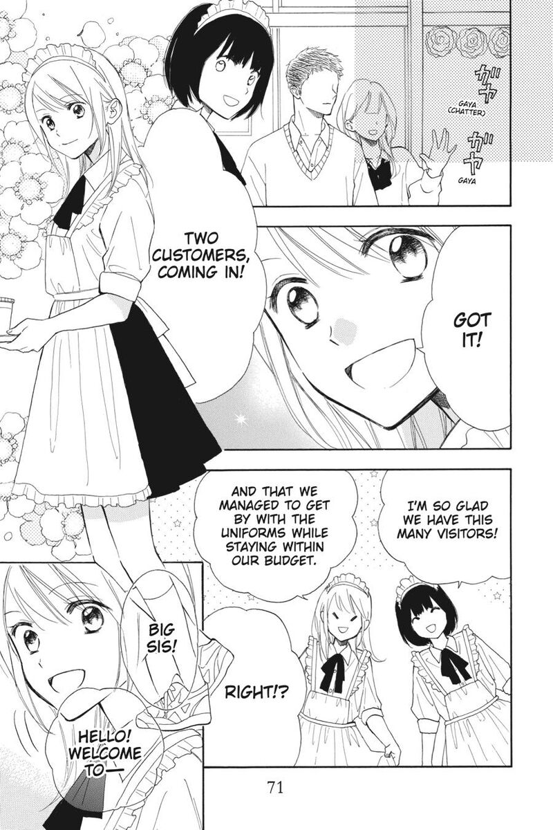 Mint Chocolate Chapter 64 Page 9