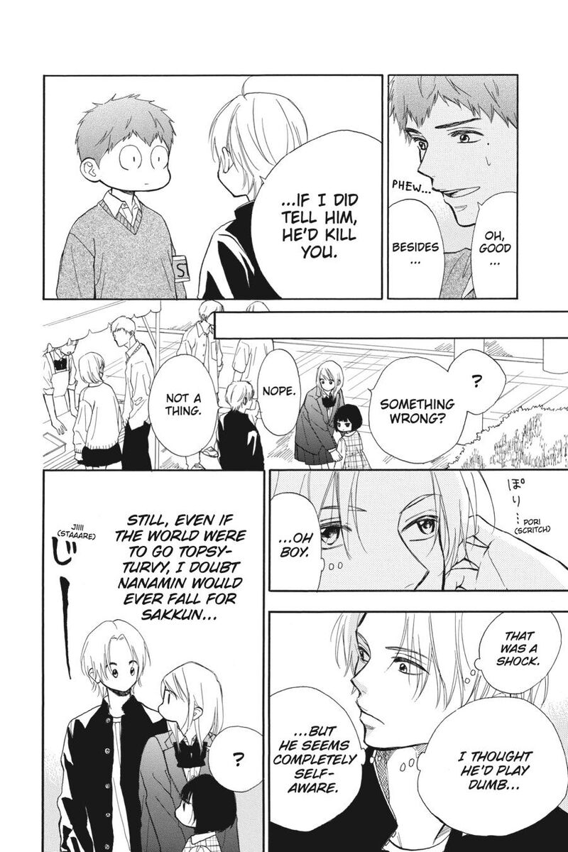 Mint Chocolate Chapter 65 Page 10