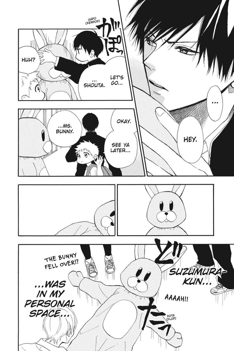 Mint Chocolate Chapter 65 Page 18