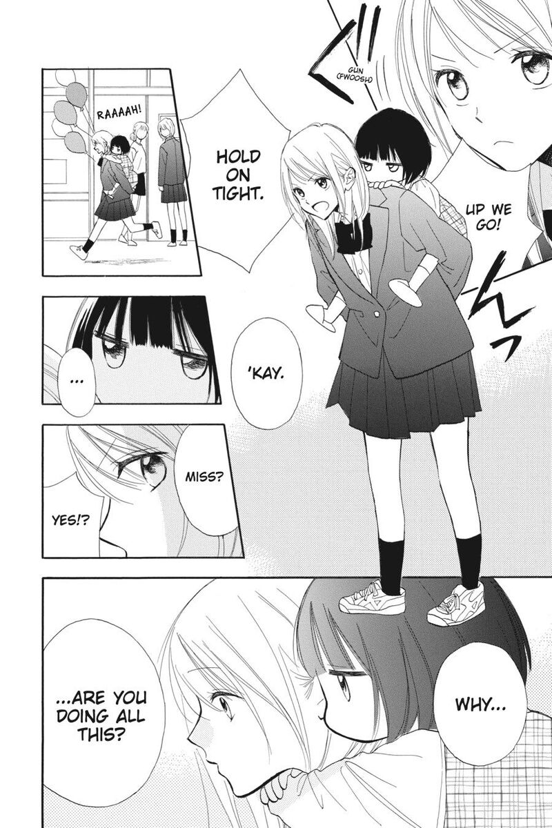 Mint Chocolate Chapter 65 Page 24