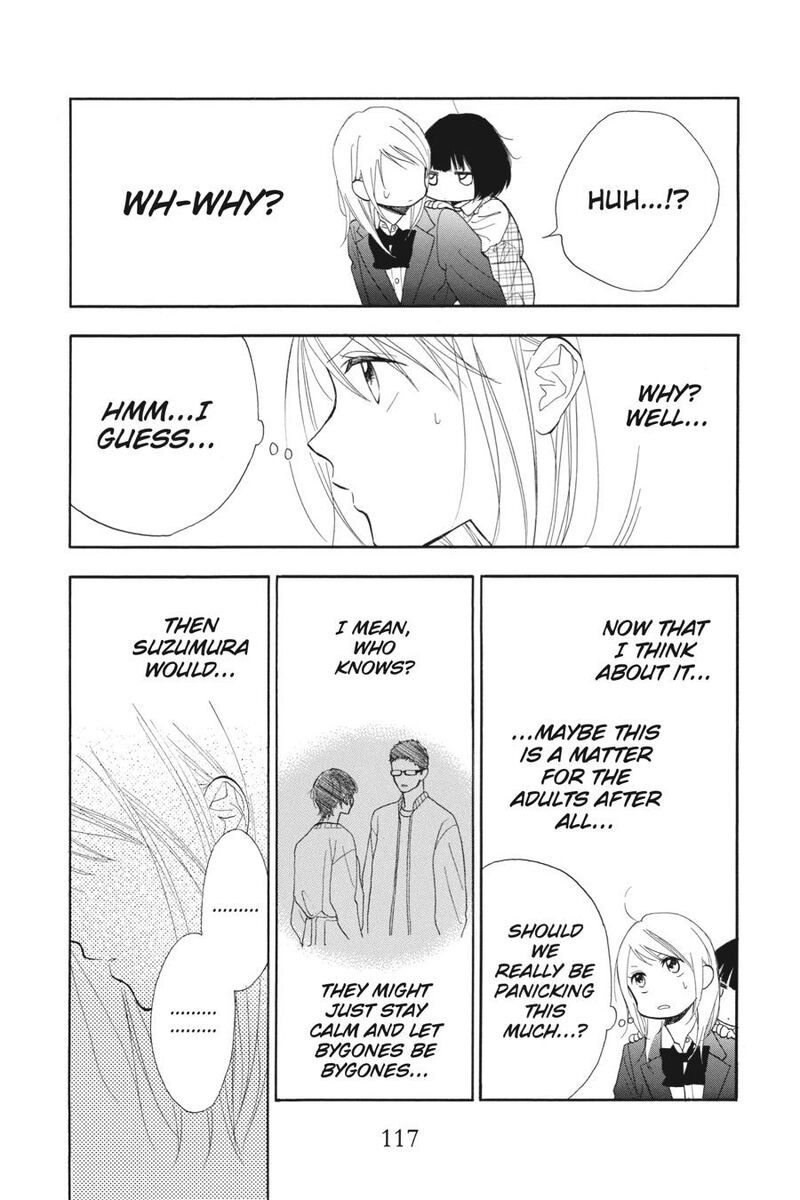 Mint Chocolate Chapter 65 Page 25