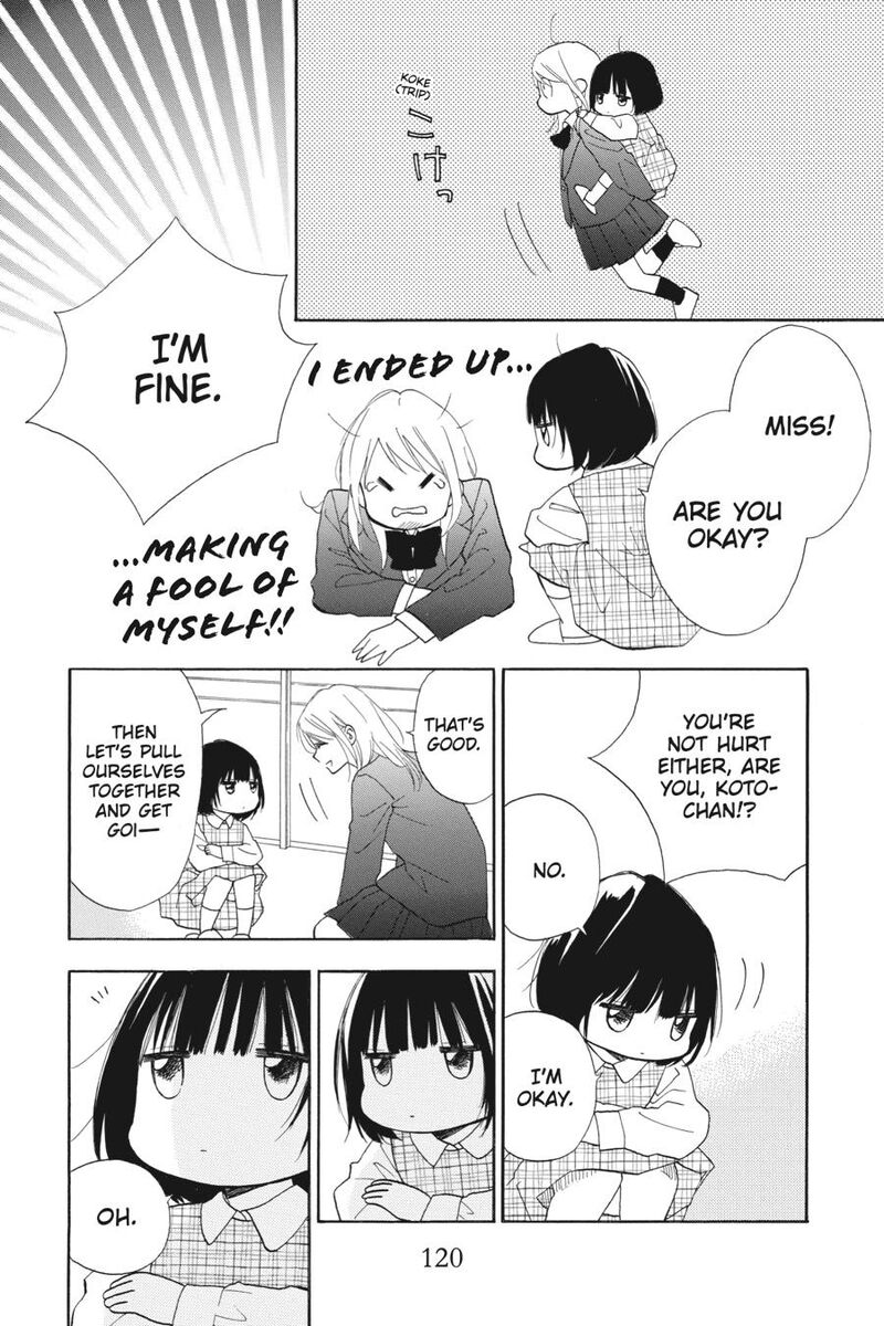 Mint Chocolate Chapter 65 Page 28