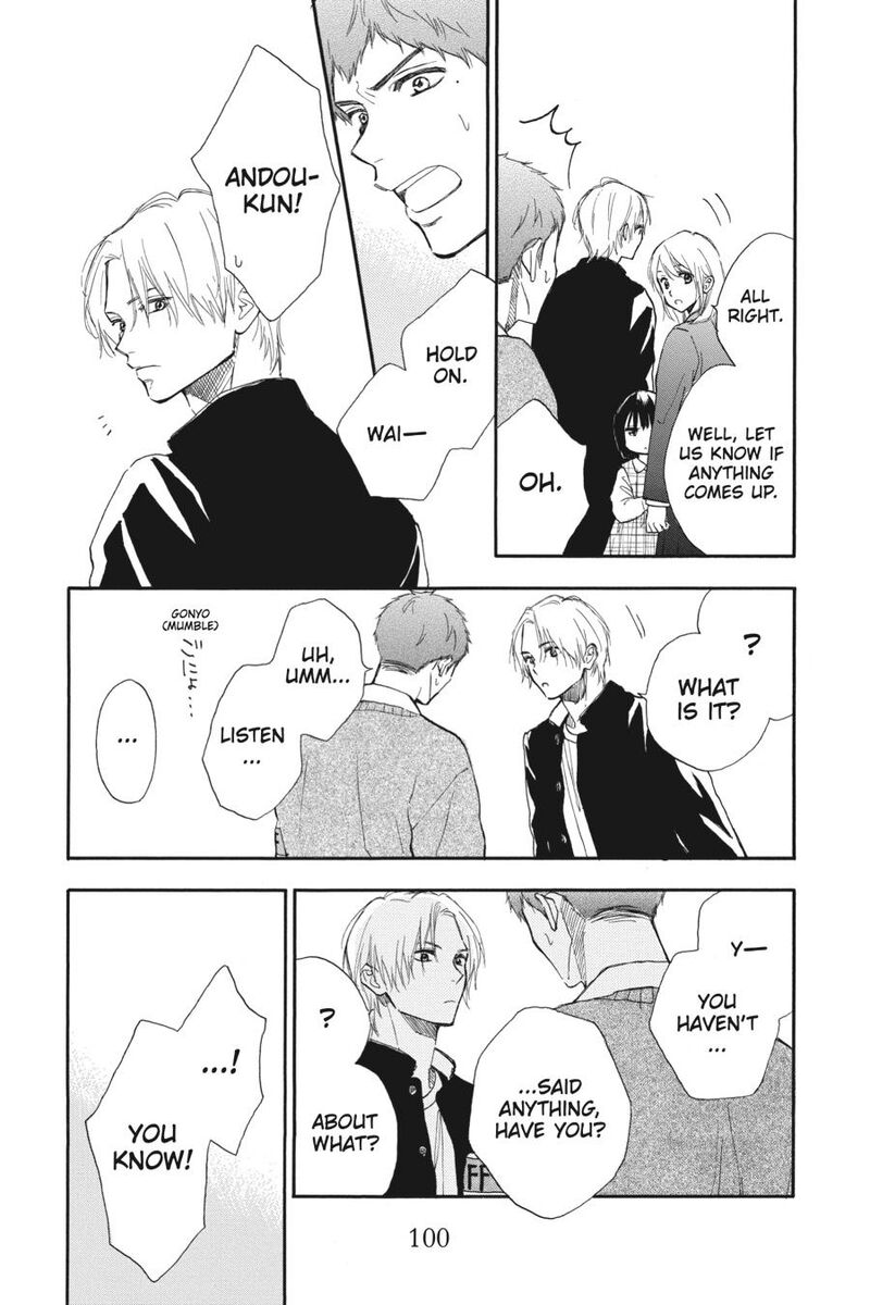 Mint Chocolate Chapter 65 Page 8