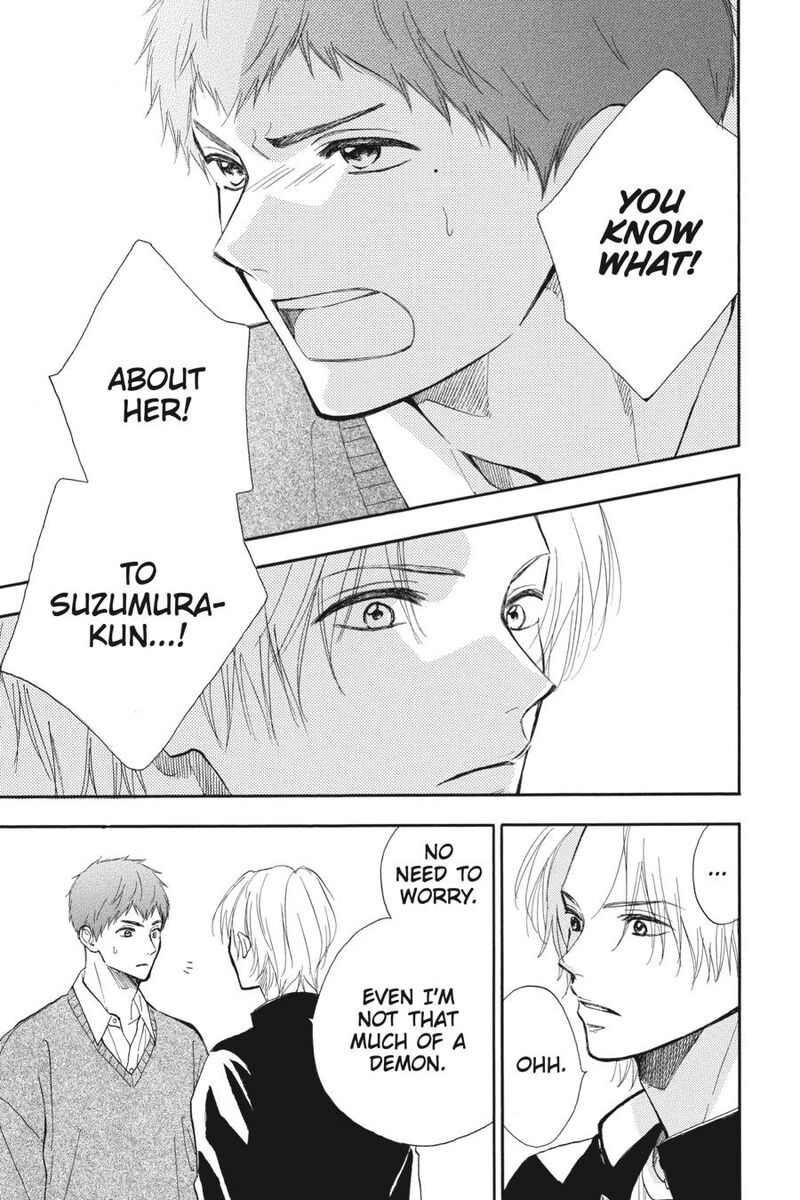 Mint Chocolate Chapter 65 Page 9