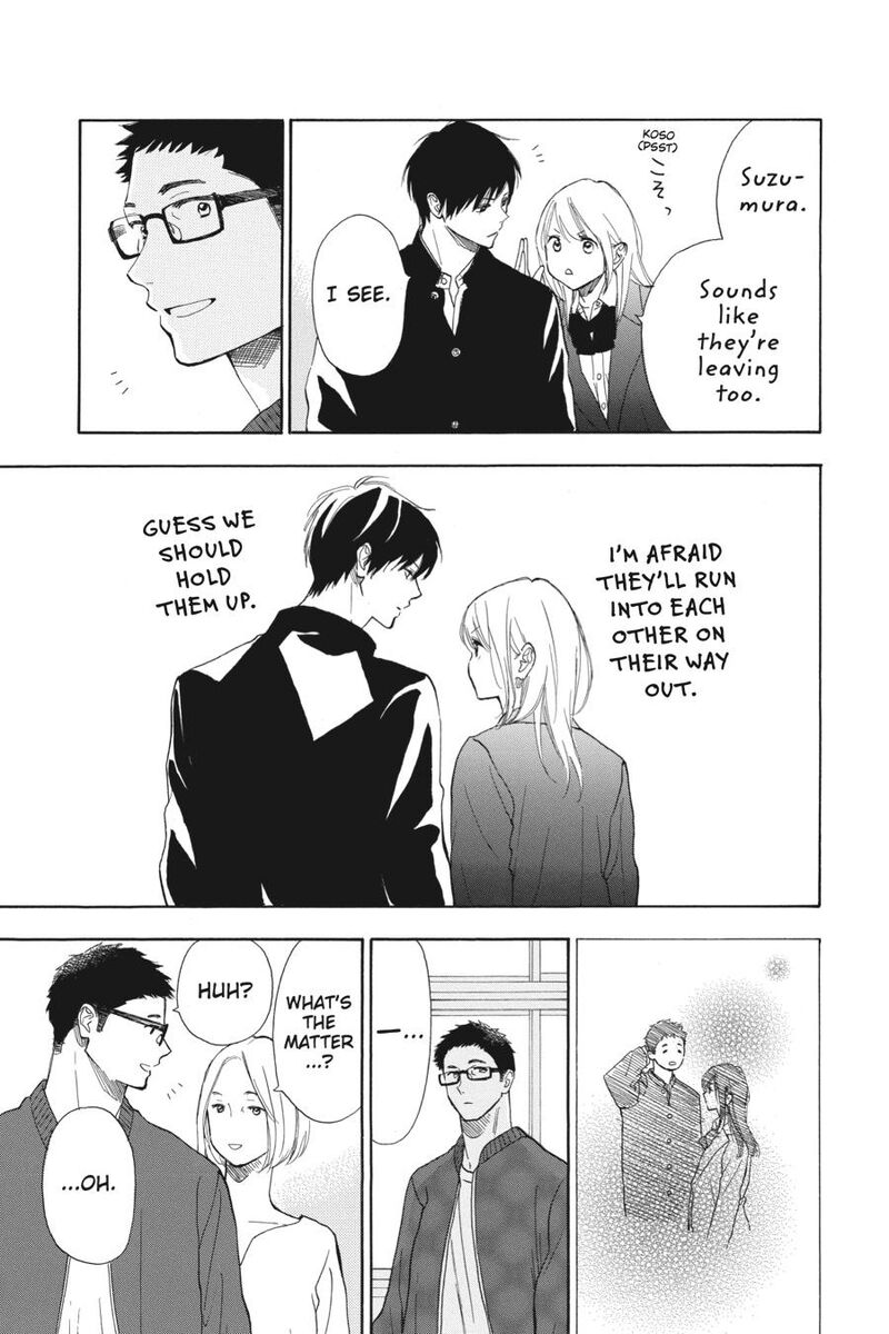 Mint Chocolate Chapter 66 Page 19