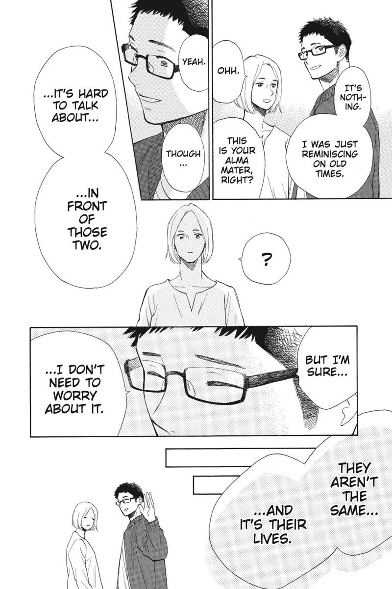 Mint Chocolate Chapter 66 Page 20