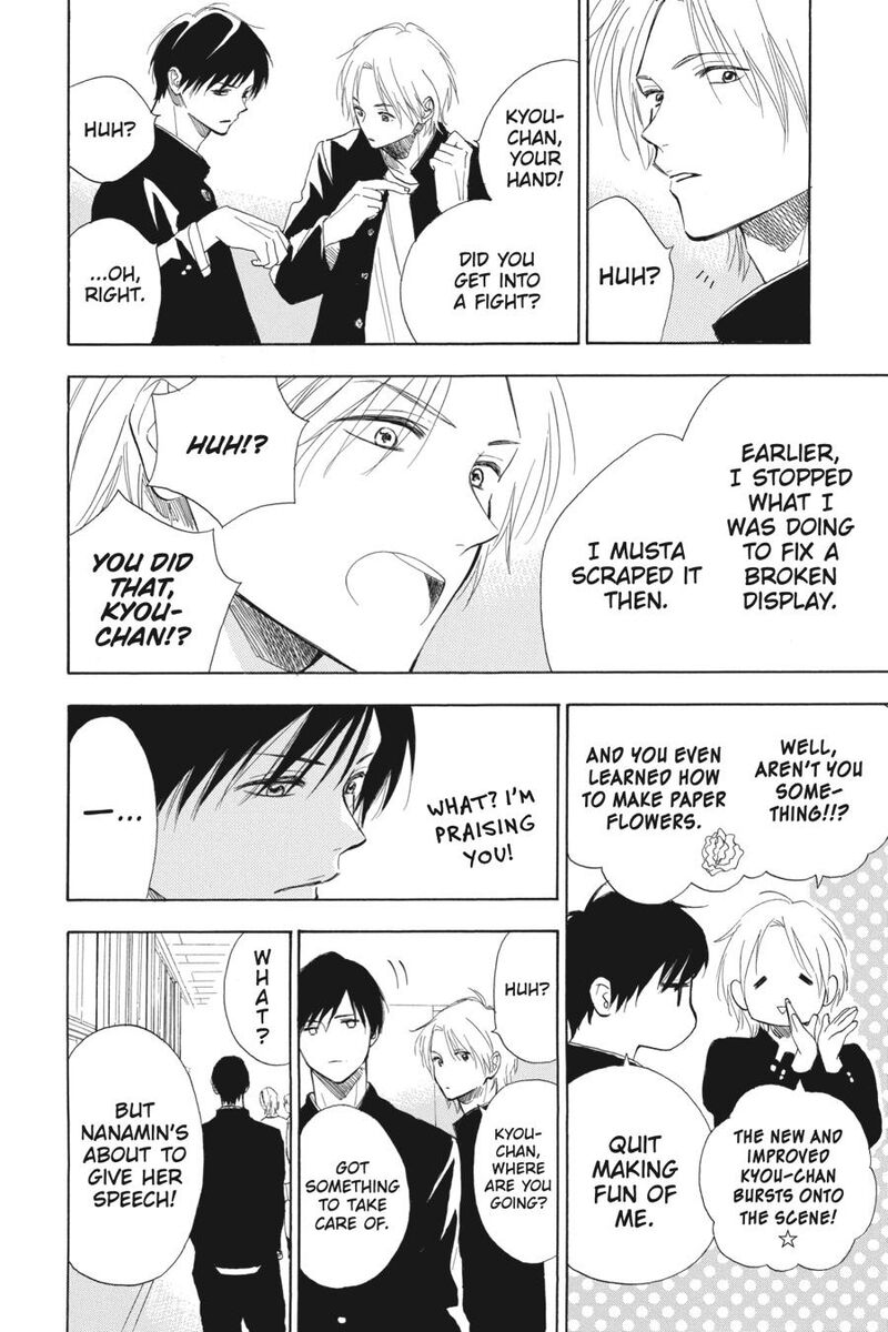 Mint Chocolate Chapter 66 Page 22