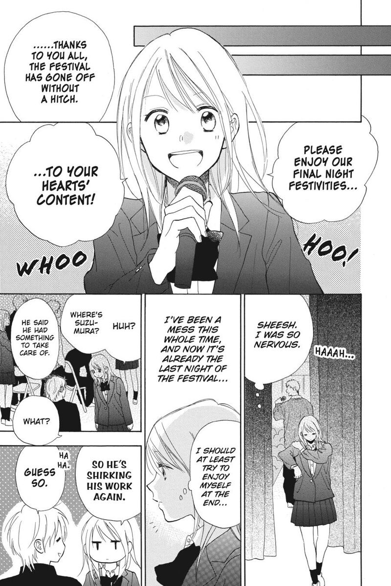 Mint Chocolate Chapter 66 Page 23