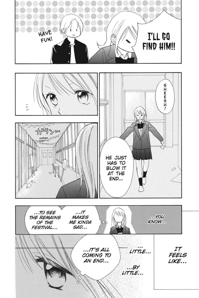 Mint Chocolate Chapter 66 Page 24