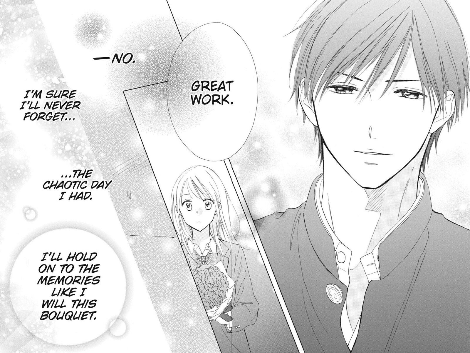 Mint Chocolate Chapter 66 Page 27