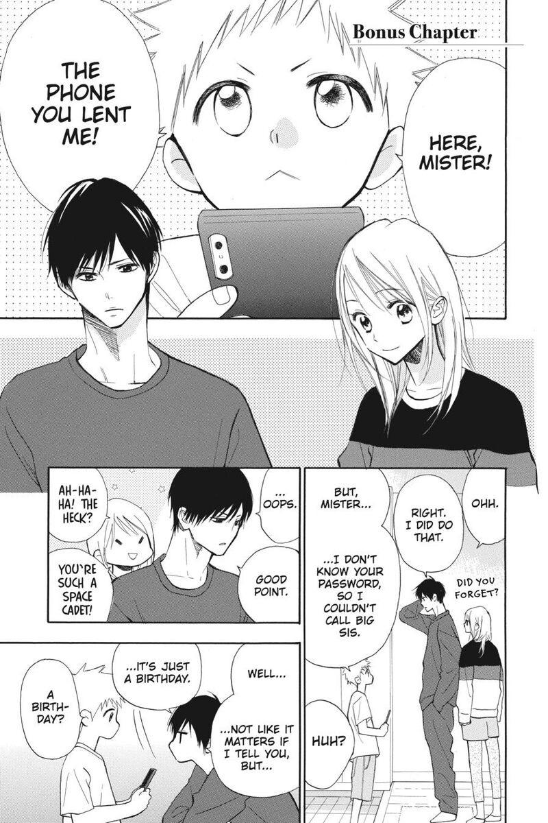 Mint Chocolate Chapter 66 Page 33