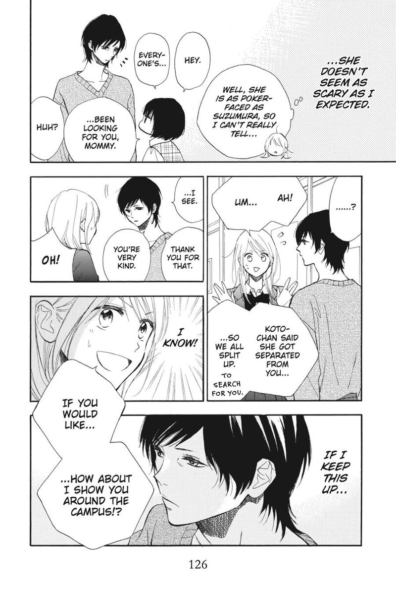 Mint Chocolate Chapter 66 Page 4