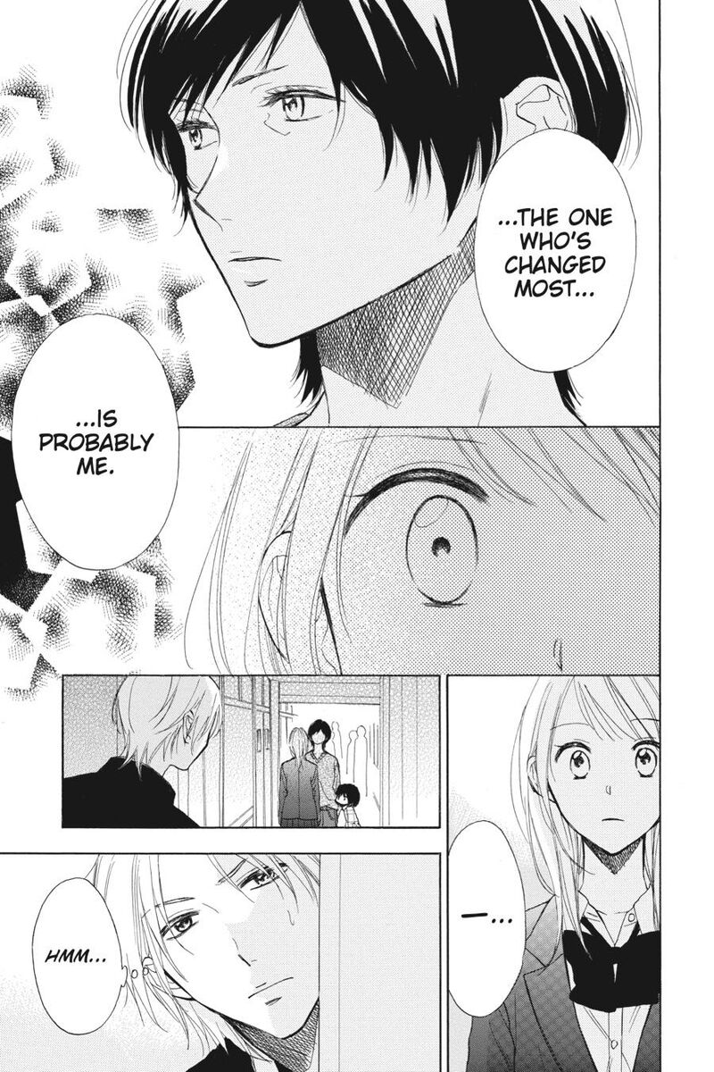 Mint Chocolate Chapter 66 Page 7