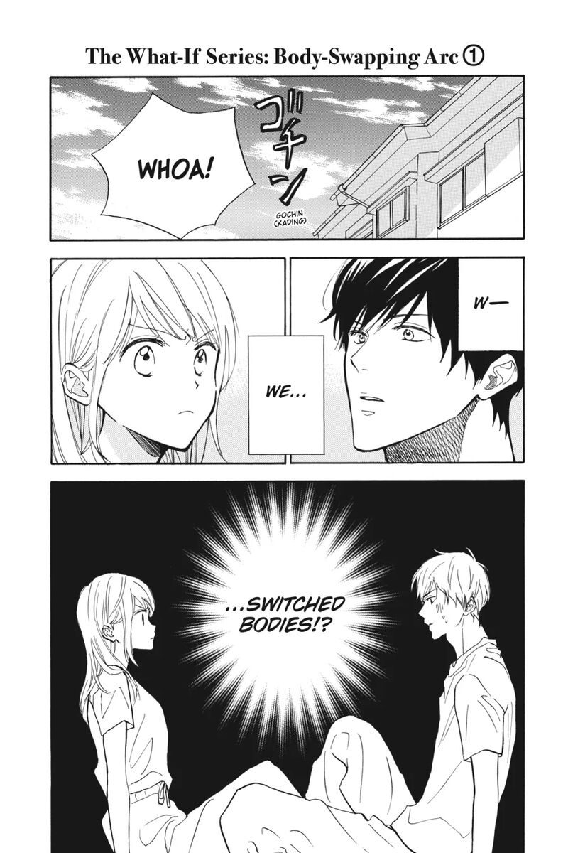 Mint Chocolate Chapter 66e Page 1