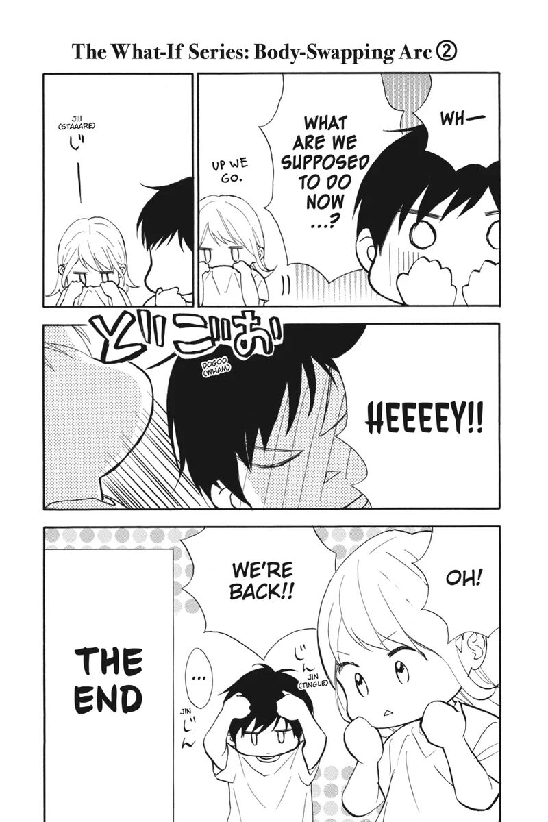 Mint Chocolate Chapter 66e Page 2