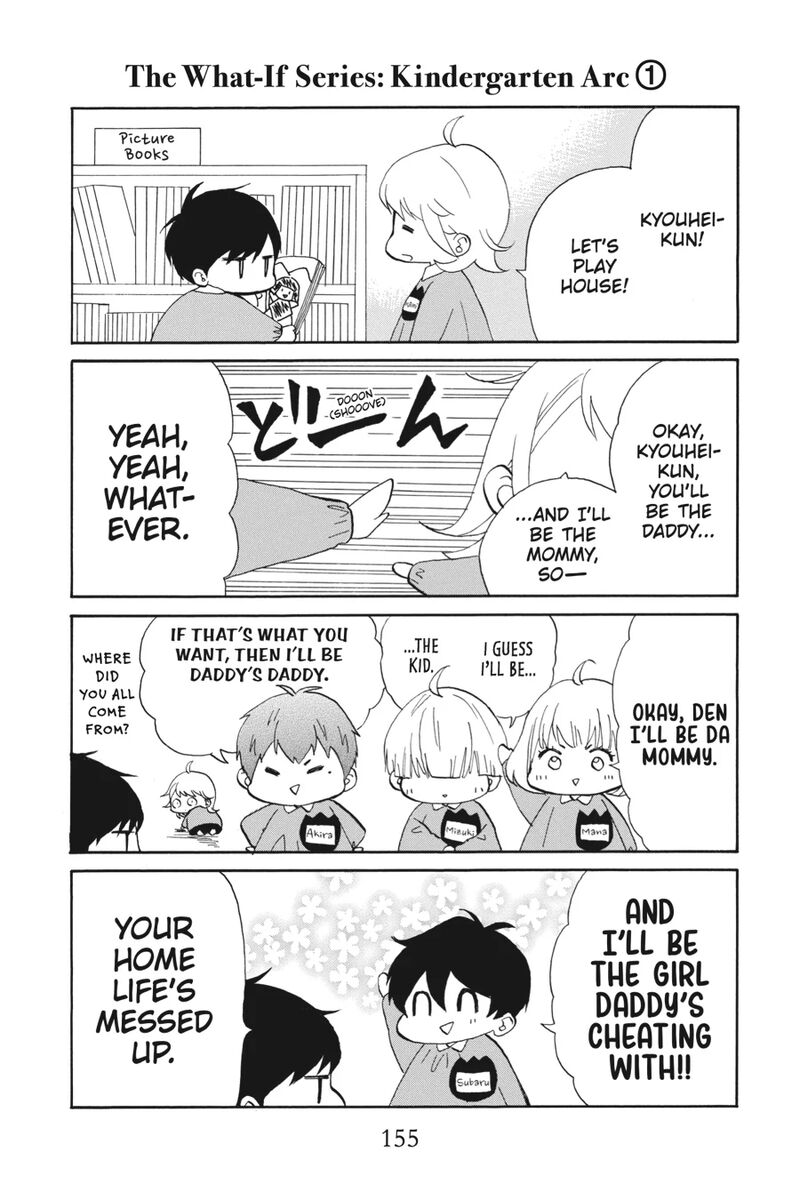 Mint Chocolate Chapter 66e Page 3